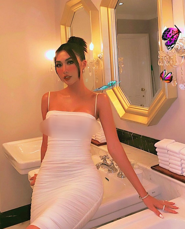 sao Việt gây tranh cãi mặc lố ảnh 3 sao Viet gay tranh cai mac lo anh 3