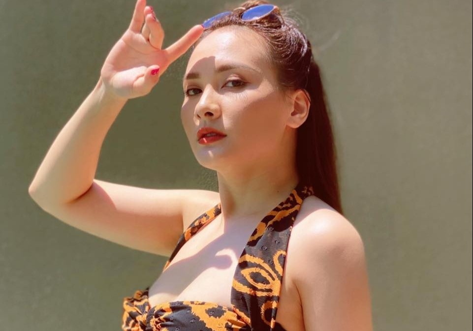 Bao Thanh tan huong cuoc song sau khi tuyen bo dung dong phim hinh anh