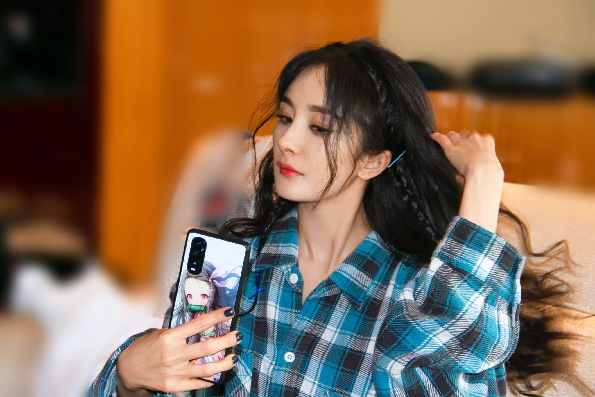 sao nu hoa ngu goi cam sau sinh anh 4