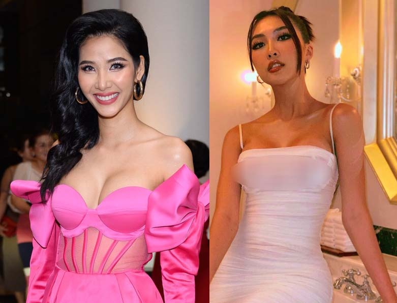 Nhung sao Viet gay tranh cai khi mac lo o le cuoi dong nghiep hinh anh