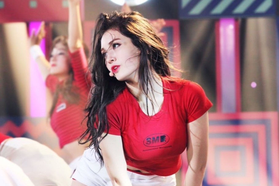 Nhung my nu Kpop dep nhung bi che hat tham hoa hinh anh