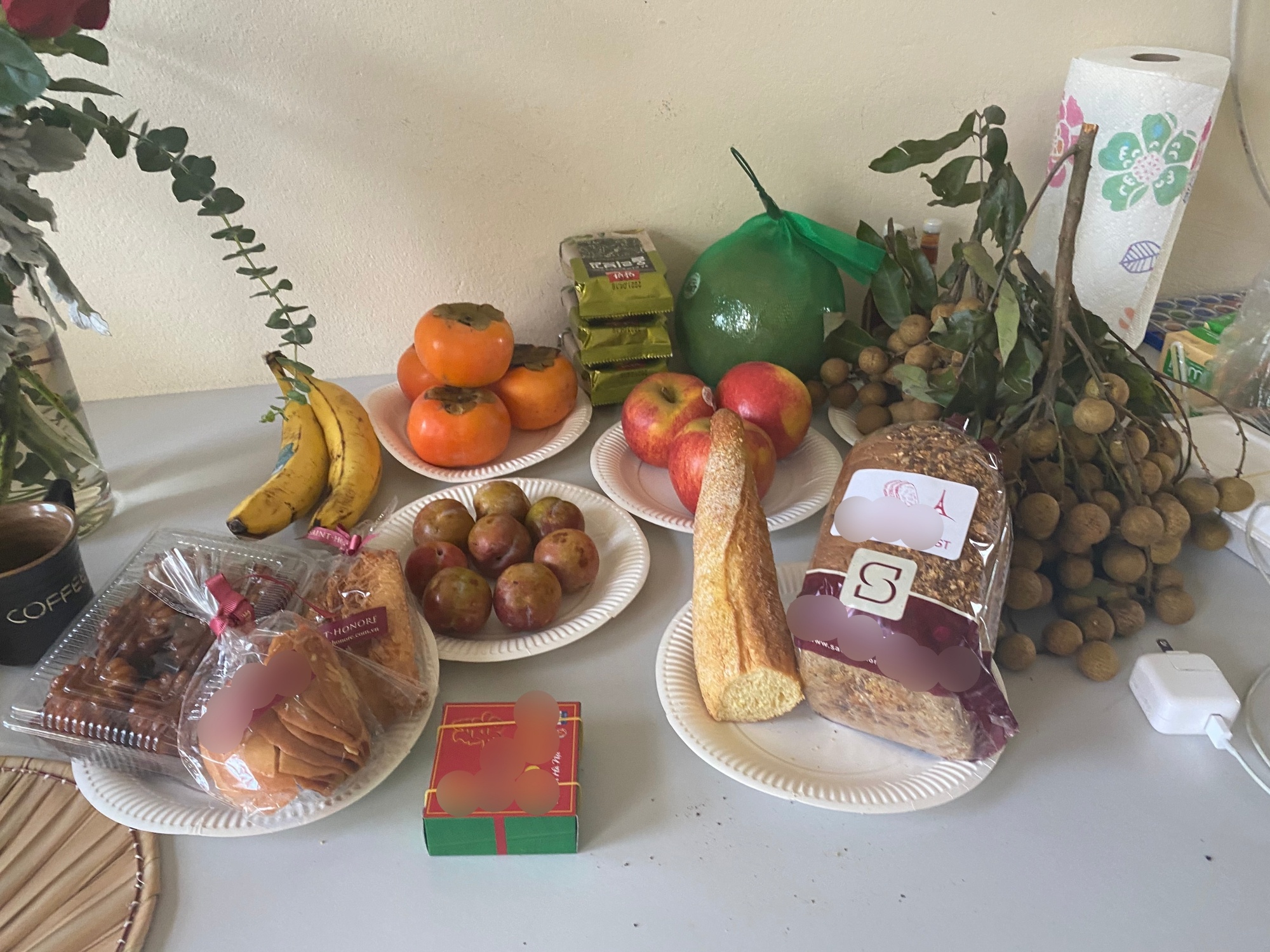 Hong Nhung va cac con cach ly anh 2