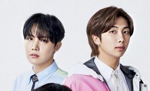 BTS doi dau Ariana Grande o MTV Video Music Awards 2020 hinh anh