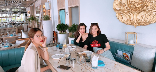 hoi ban cua Hoang Thuy Linh anh 1