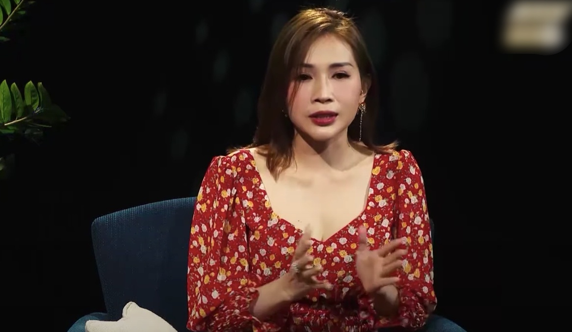 Kha Nhu va Khuong Ngoc anh 1