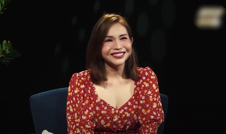 Kha Nhu chia se ve Khuong Ngoc sau chia tay hinh anh