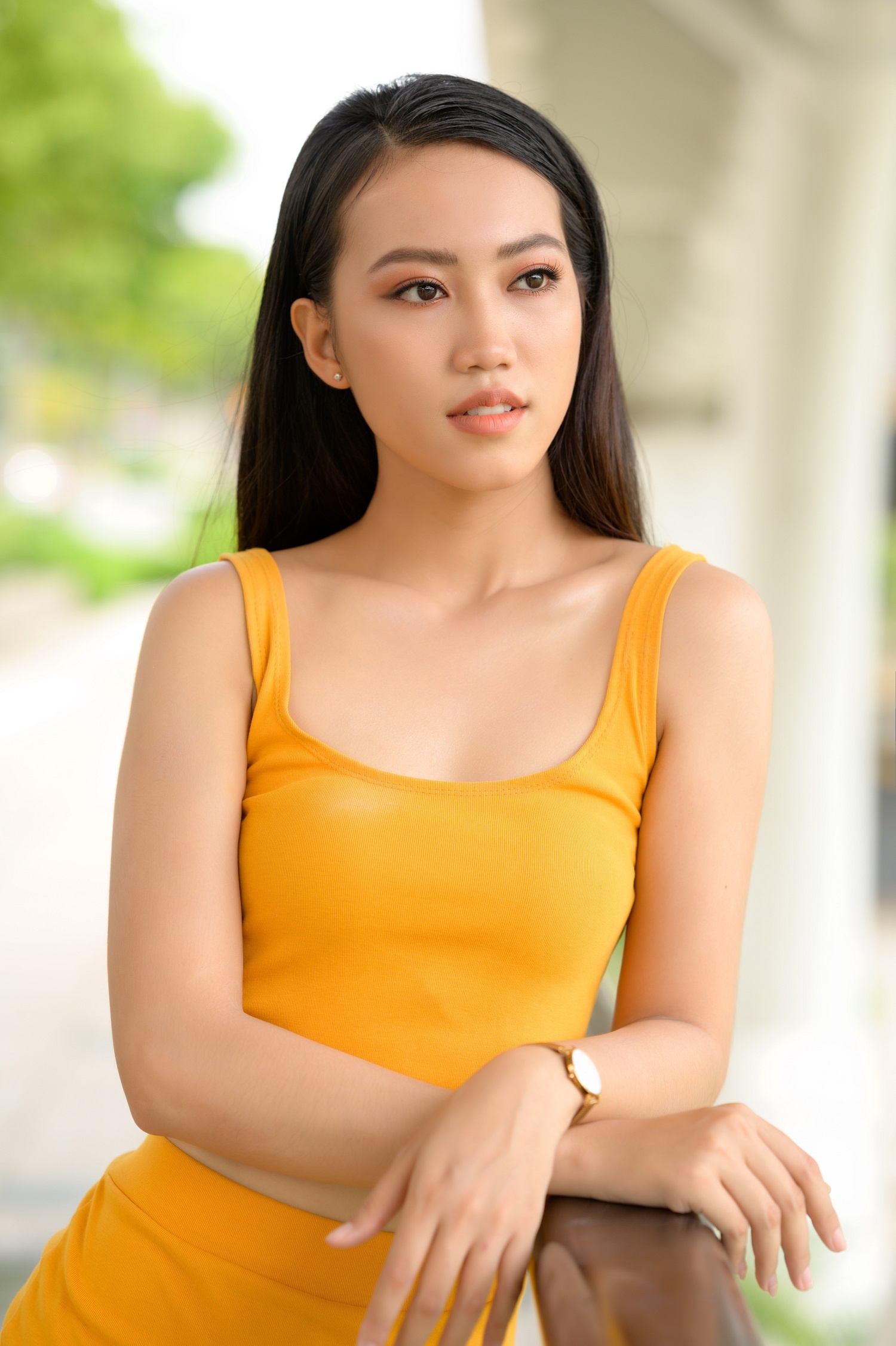Nguyen Ngoc Thanh Ngan anh 2