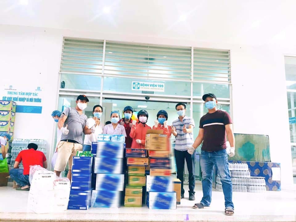 Le Hang,  H'Hen Nie ung ho Da Nang anh 1