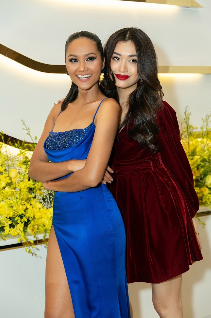 Le Hang,  H'Hen Nie ung ho Da Nang anh 2