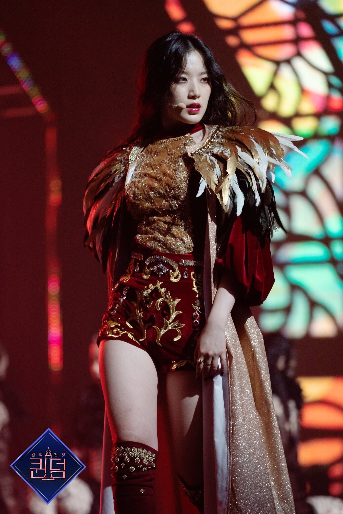 Shuhua bị đối xử bất công ảnh 7 Shuhua bi doi xu bat cong anh 7