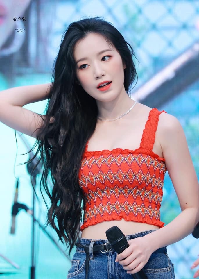 Shuhua bị đối xử bất công ảnh 4 Shuhua bi doi xu bat cong anh 4