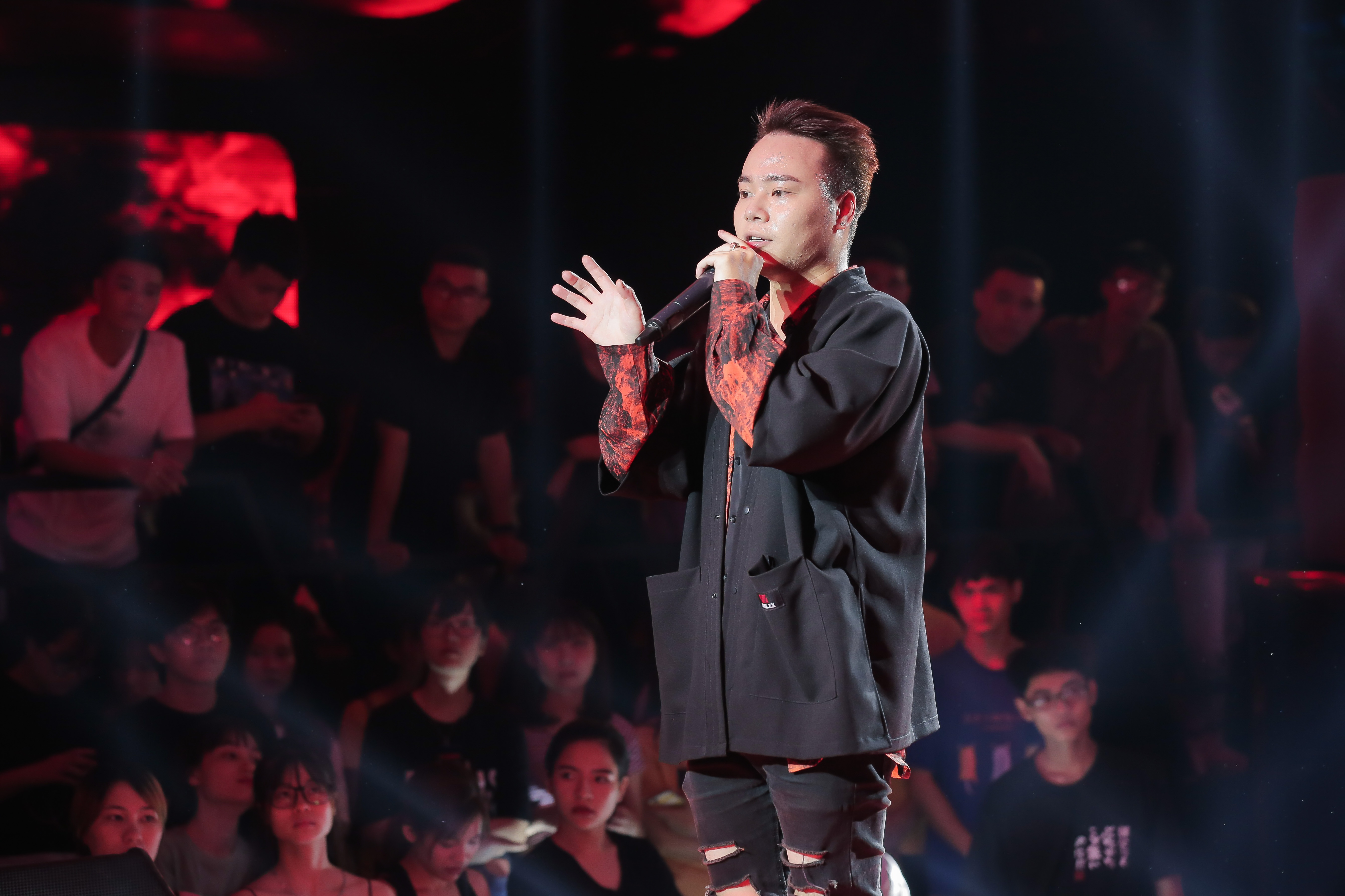 King Of rap tập 2 ảnh 1 King Of rap tap 2 anh 1