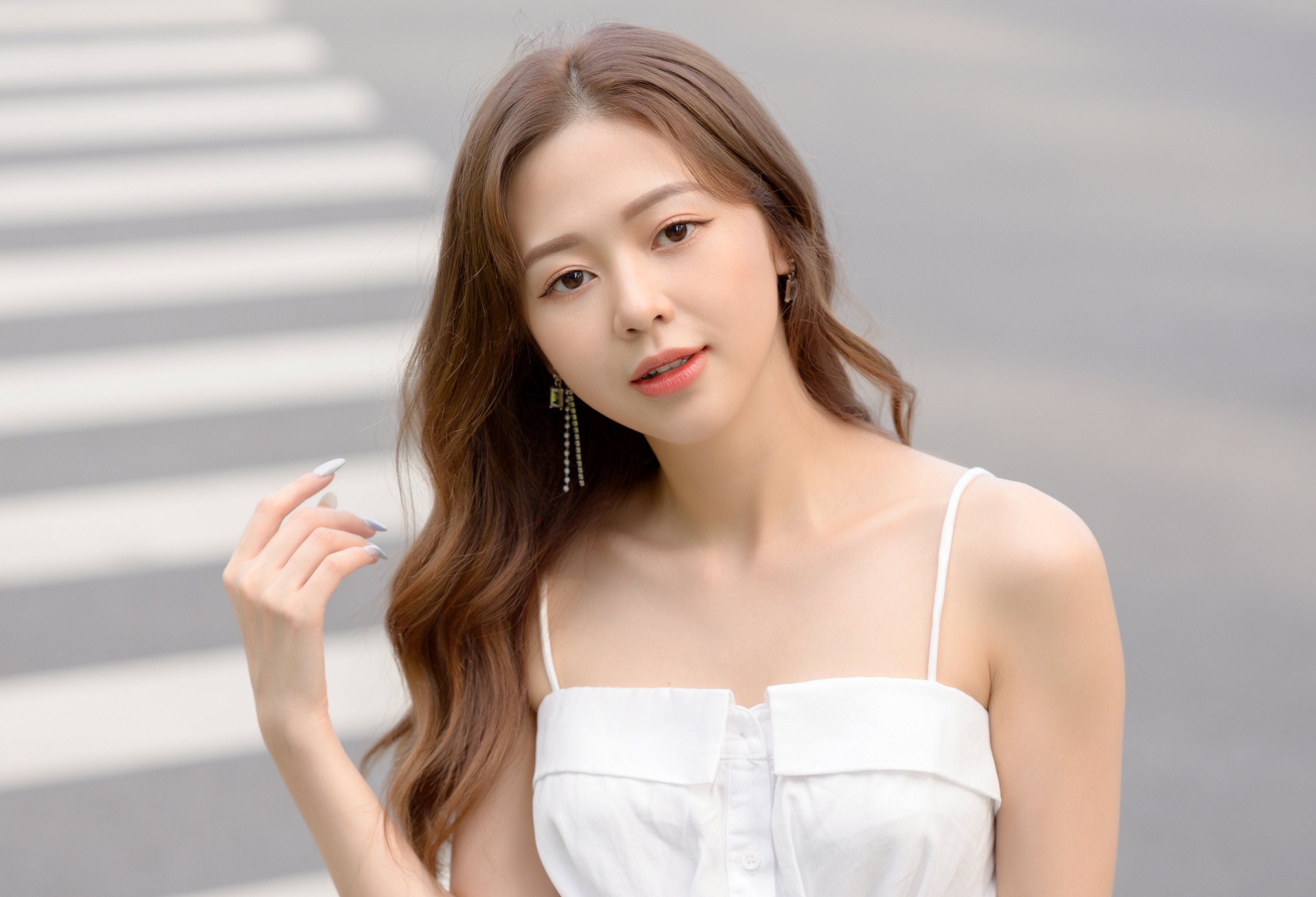 Liz Kim Cuong: 'Toi duoc so sanh voi Lisa (BlackPink)' hinh anh