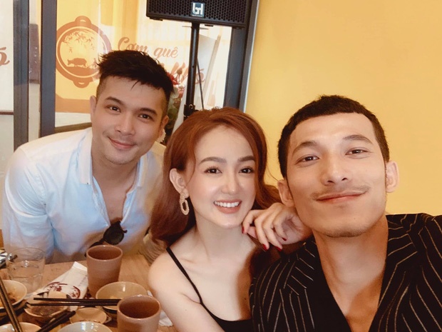 Lien Binh Phat hen ho cuu thanh vien Mat Ngoc? hinh anh