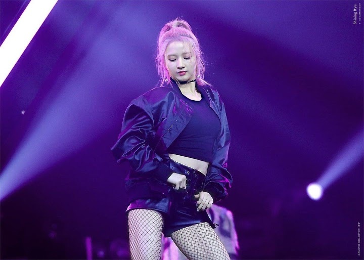 Ca sĩ Hàn bị ép rời nhóm ảnh 7 Ca si Han bi ep roi nhom anh 7