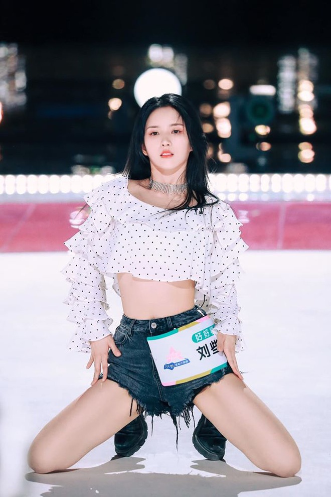 Ca sĩ Hàn bị ép rời nhóm ảnh 8 Ca si Han bi ep roi nhom anh 8