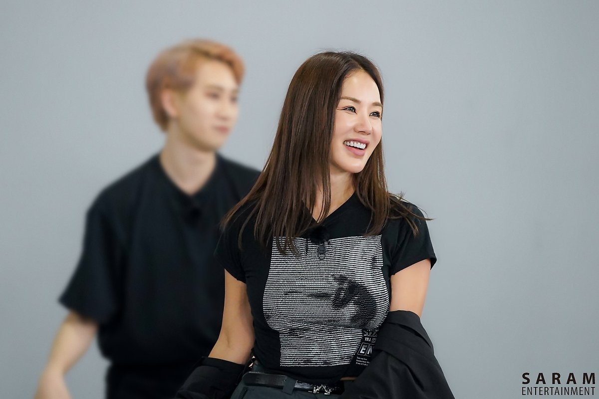 Nhom nhac cua Lee Hyori anh 2