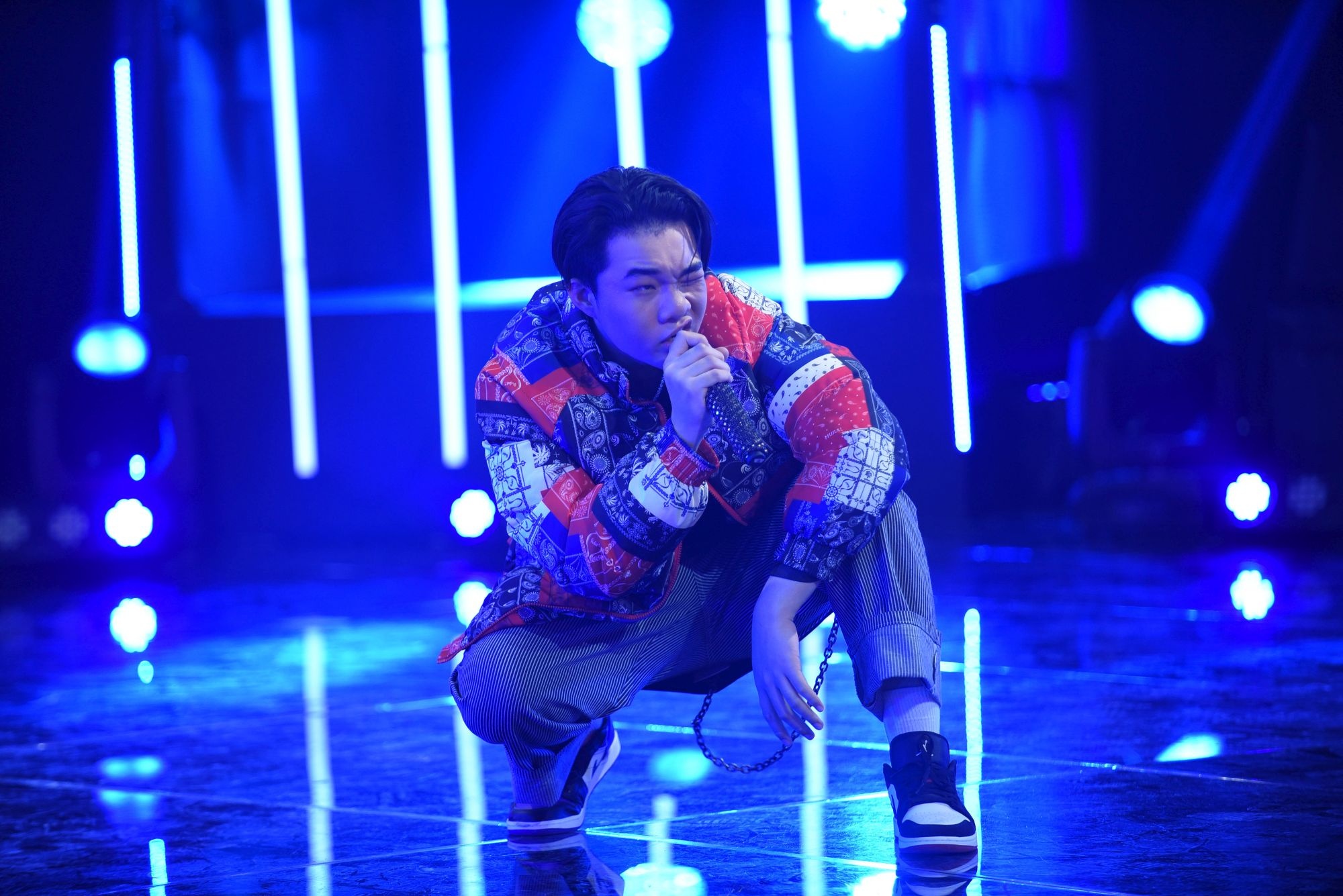 King of rap tap 5 anh 3