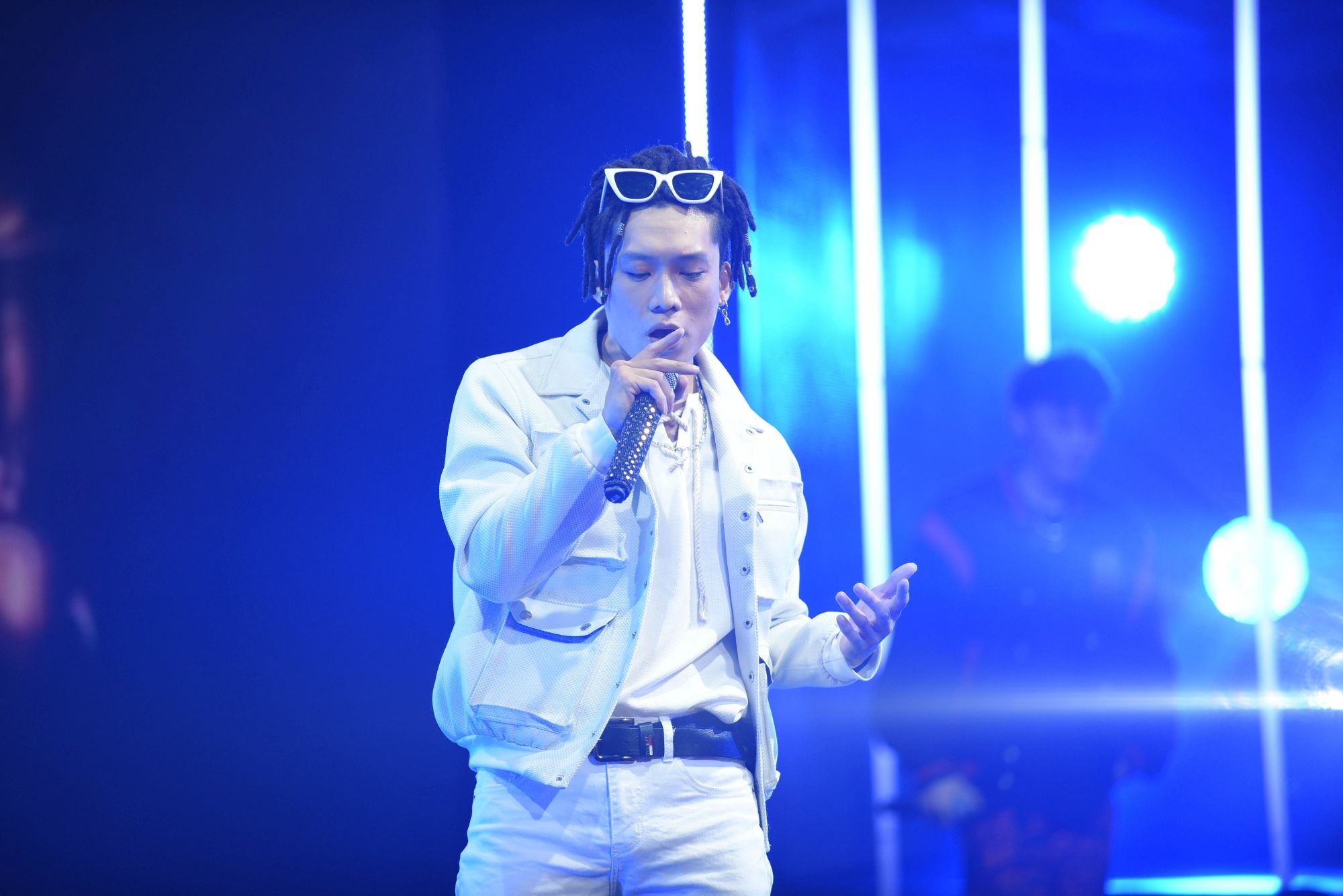 King of rap tap 5 anh 2