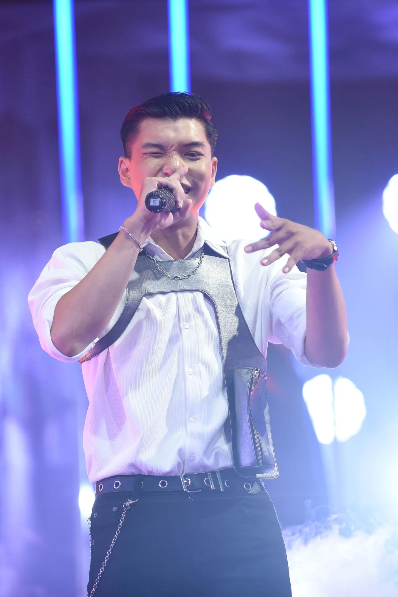 King of rap tap 5 anh 1