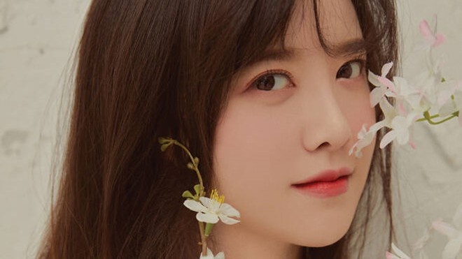 Goo Hye Sun giam 14 kg sau khi ly hon hinh anh