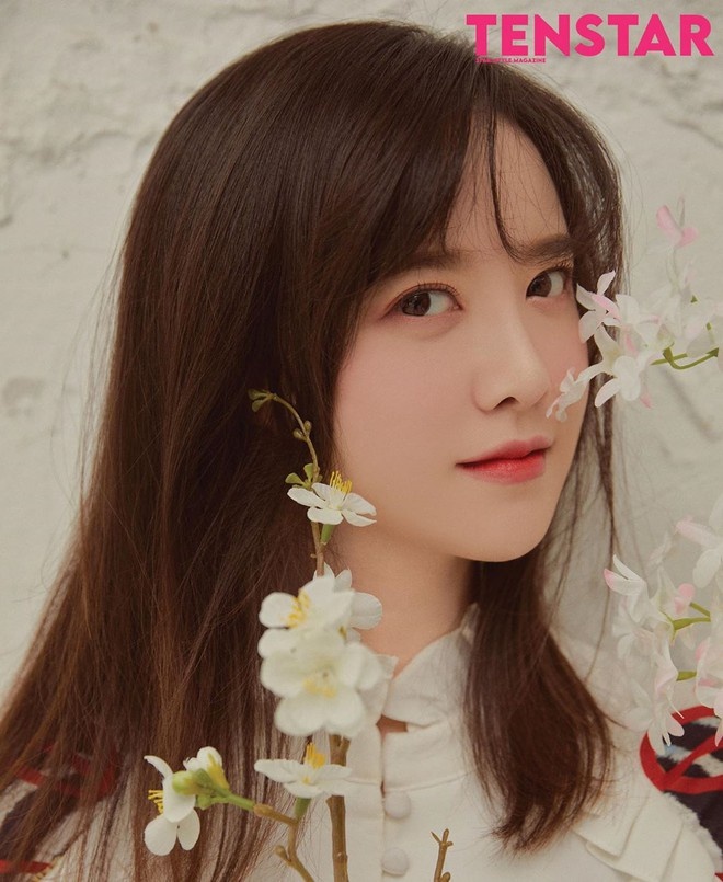 Goo Hye Sun giam 14 kg anh 2