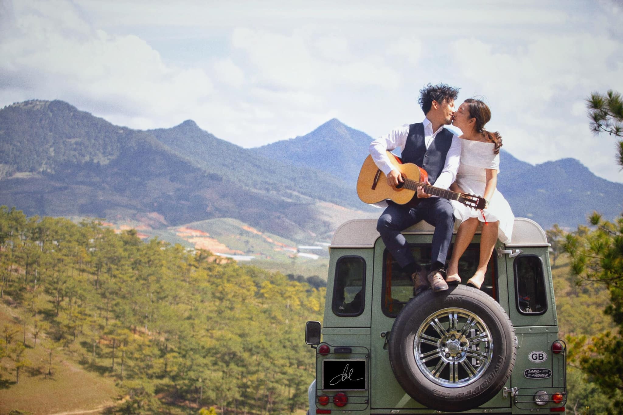 gia dinh cua rapper viet anh 11