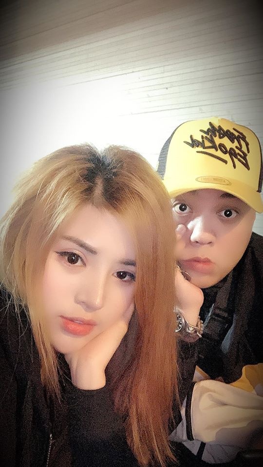 gia dinh cua rapper viet anh 10