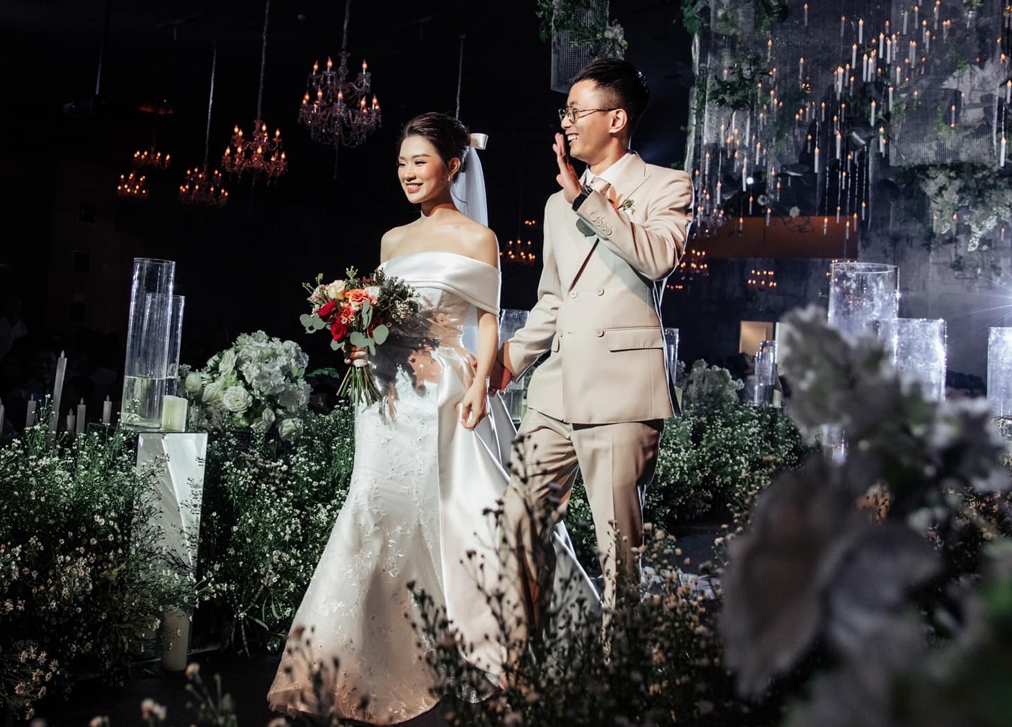 gia dinh cua rapper viet anh 3