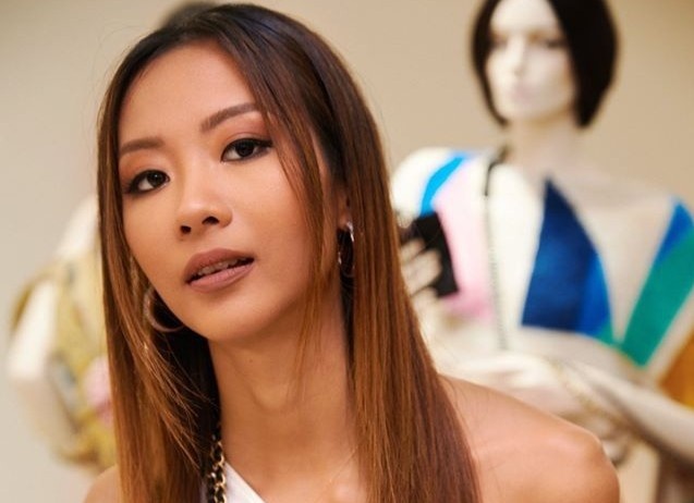 Hinh anh Suboi thay doi nhu the nao theo thoi gian? hinh anh