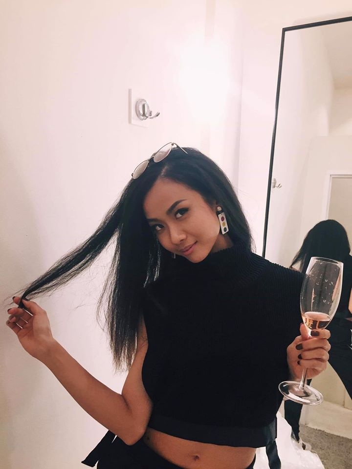 Suboi rap việt ảnh 5 Suboi rap viet anh 5