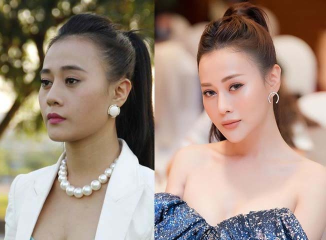 Anh ngay moi vao nghe cua Phuong Oanh hinh anh