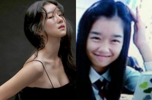 Anh khi chua noi tieng cua Seo Ye Ji hinh anh
