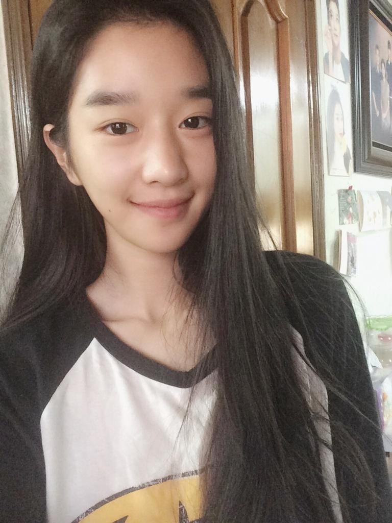 Anh thoi nho cua Seo Ye Ji anh 5