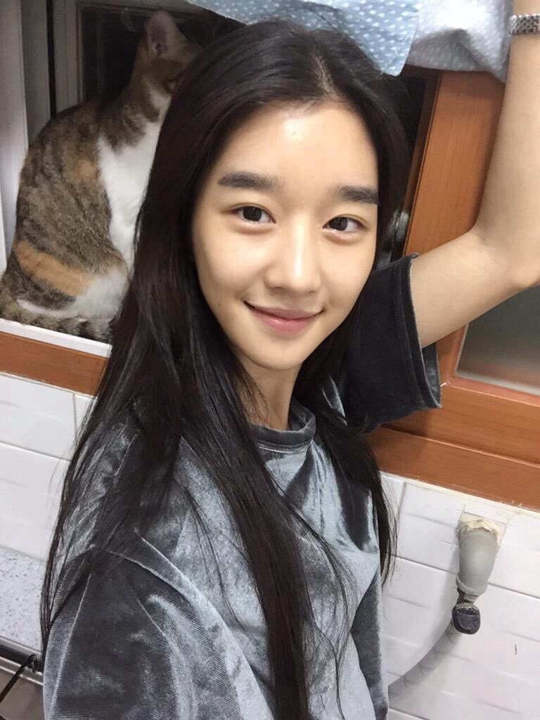 Anh thoi nho cua Seo Ye Ji anh 6