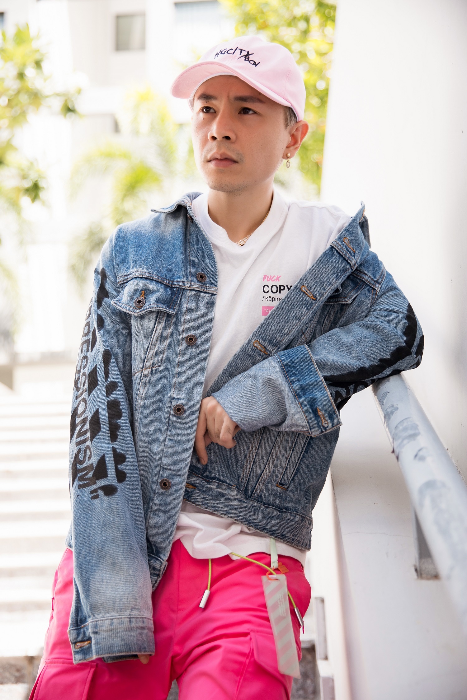 Rapper Việt ảnh 2 Rapper Viet anh 2