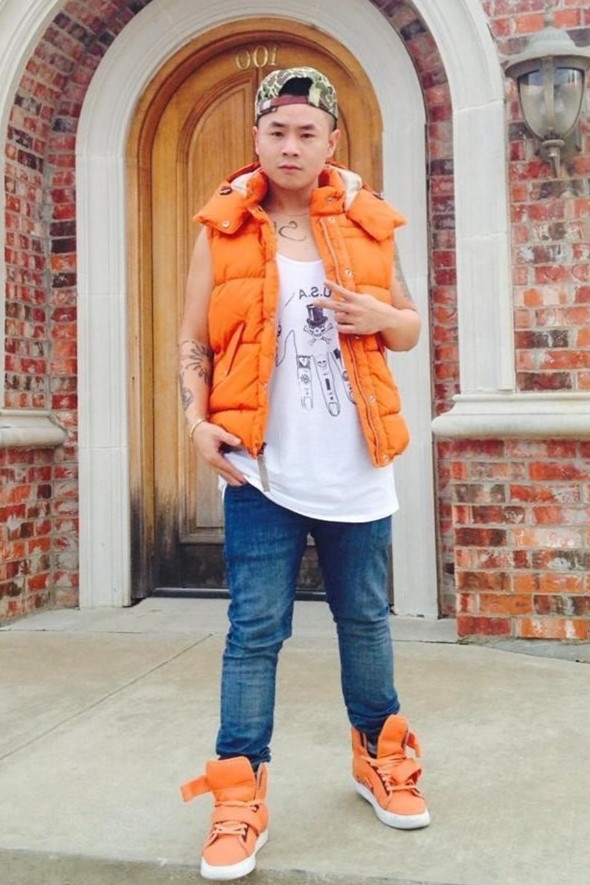 Rapper Việt ảnh 1 Rapper Viet anh 1