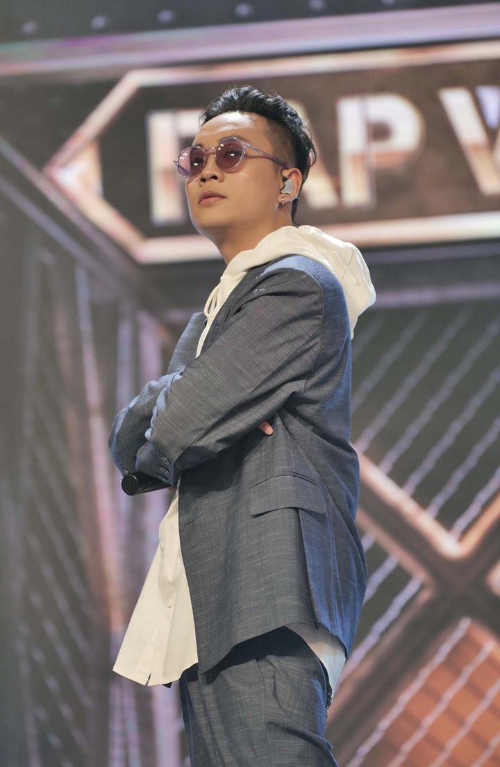 Rapper Việt ảnh 10 Rapper Viet anh 10