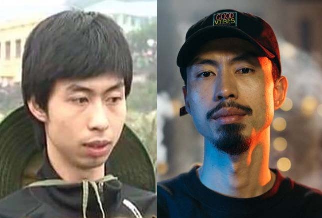 Hinh anh thoi moi vao nghe cua dan rapper Viet hinh anh