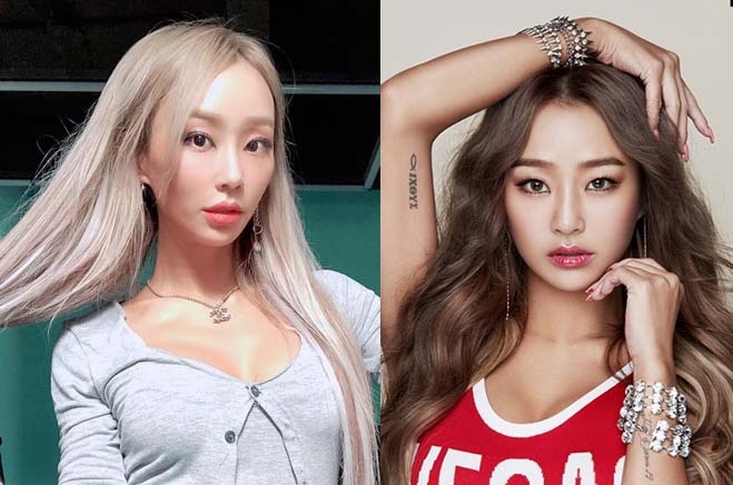 Hinh anh khac la cua Hyorin (Sistar) hinh anh