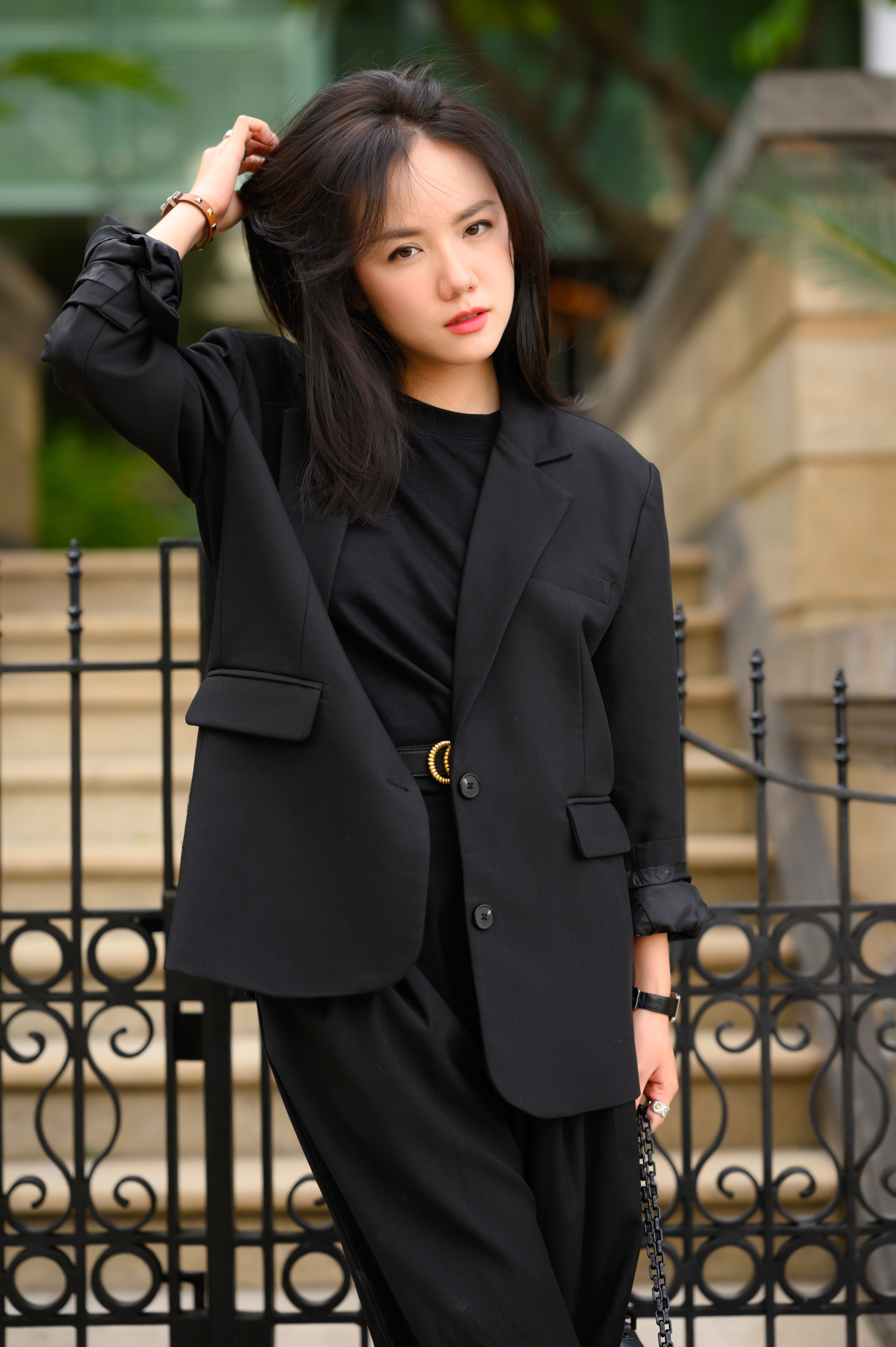 Phuong Ly noi ve tinh yeu anh 6