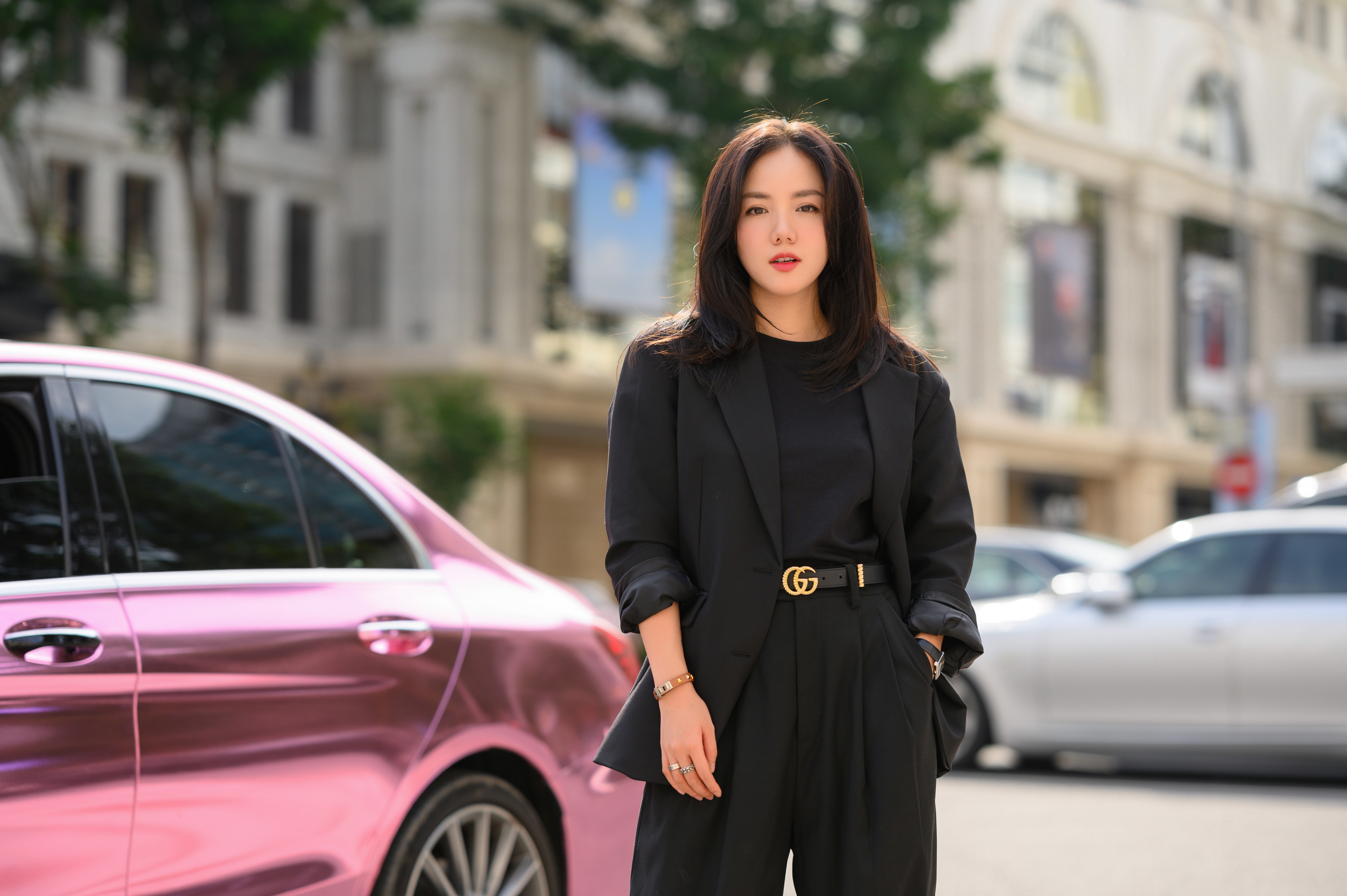 Phuong Ly noi ve tinh yeu anh 1