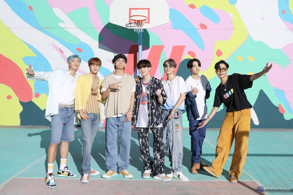 BTS đứng đầu Billboard Hot 100 ảnh 1 BTS dung dau Billboard Hot 100 anh 1