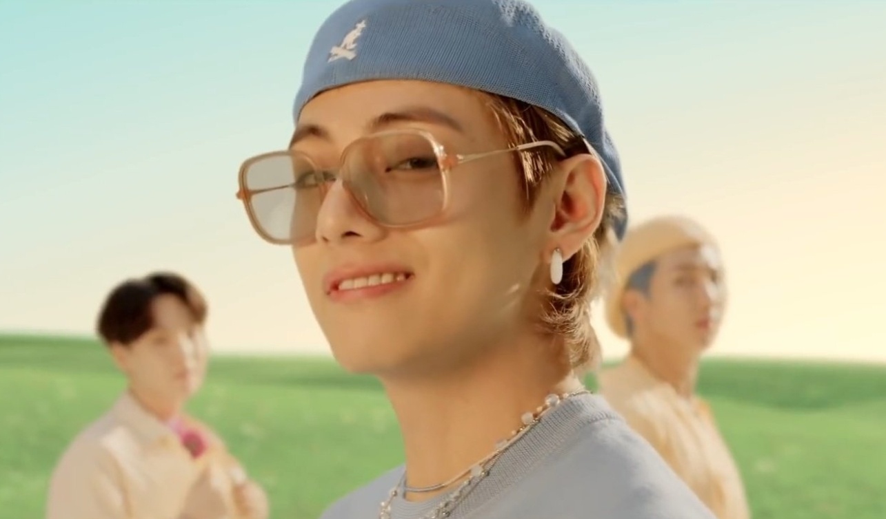 BTS lat do ky luc cua 'Gangnam Style' hinh anh