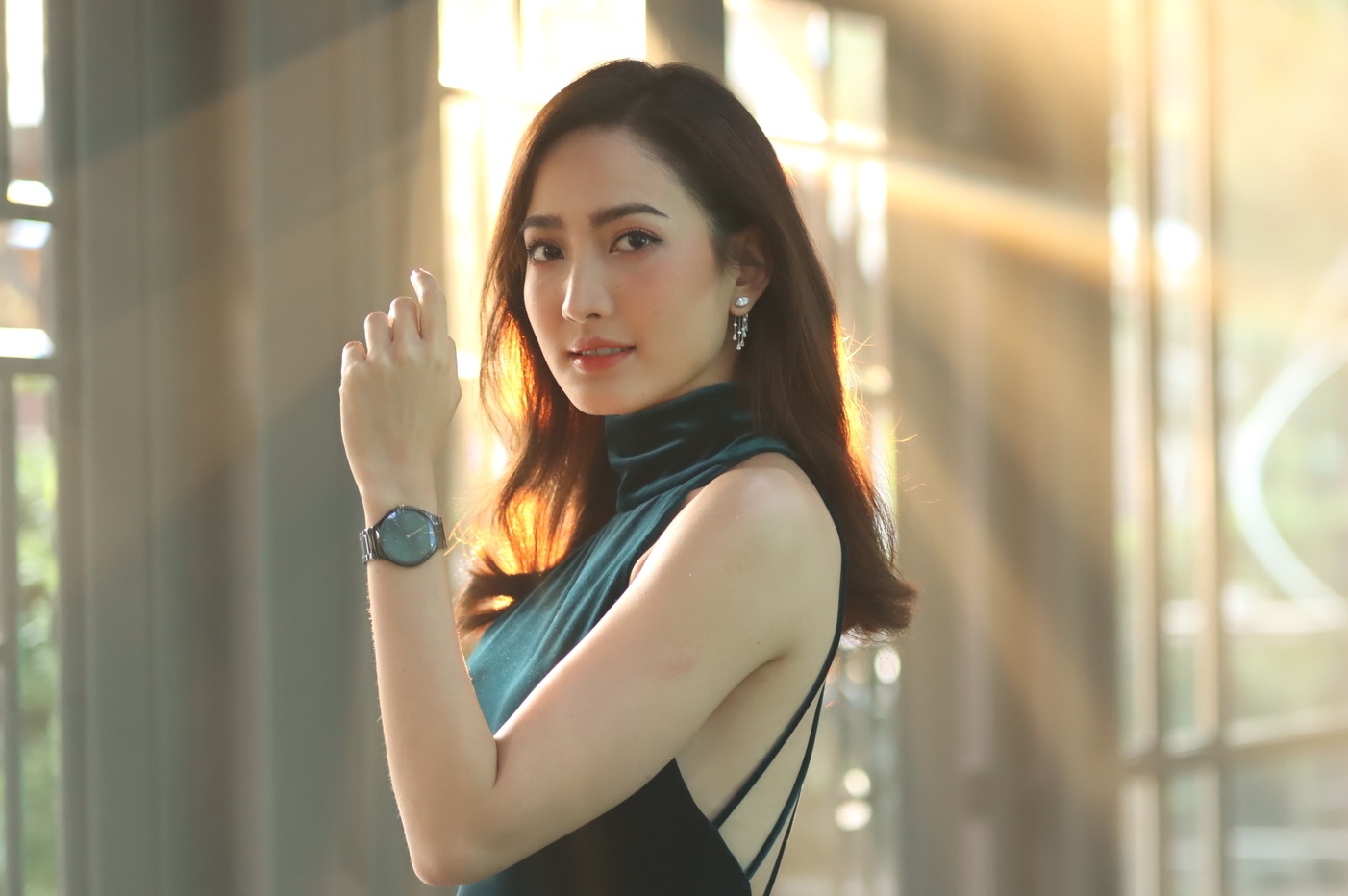 nhom ban than cua showbiz Thai Lan anh 3