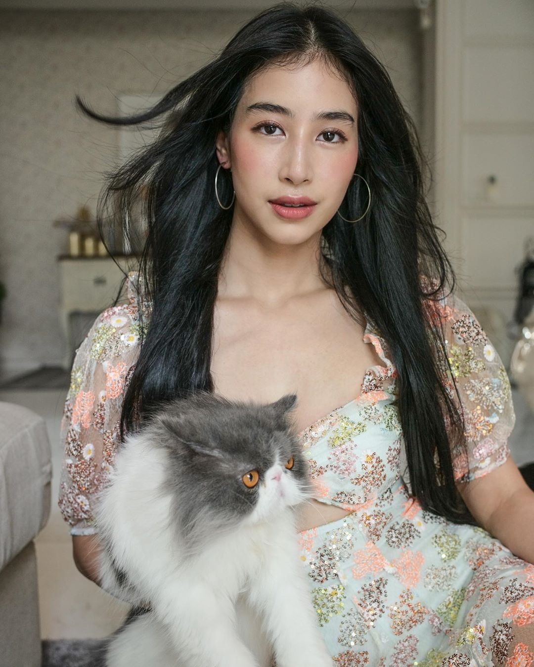 nhom ban than cua showbiz Thai Lan anh 11