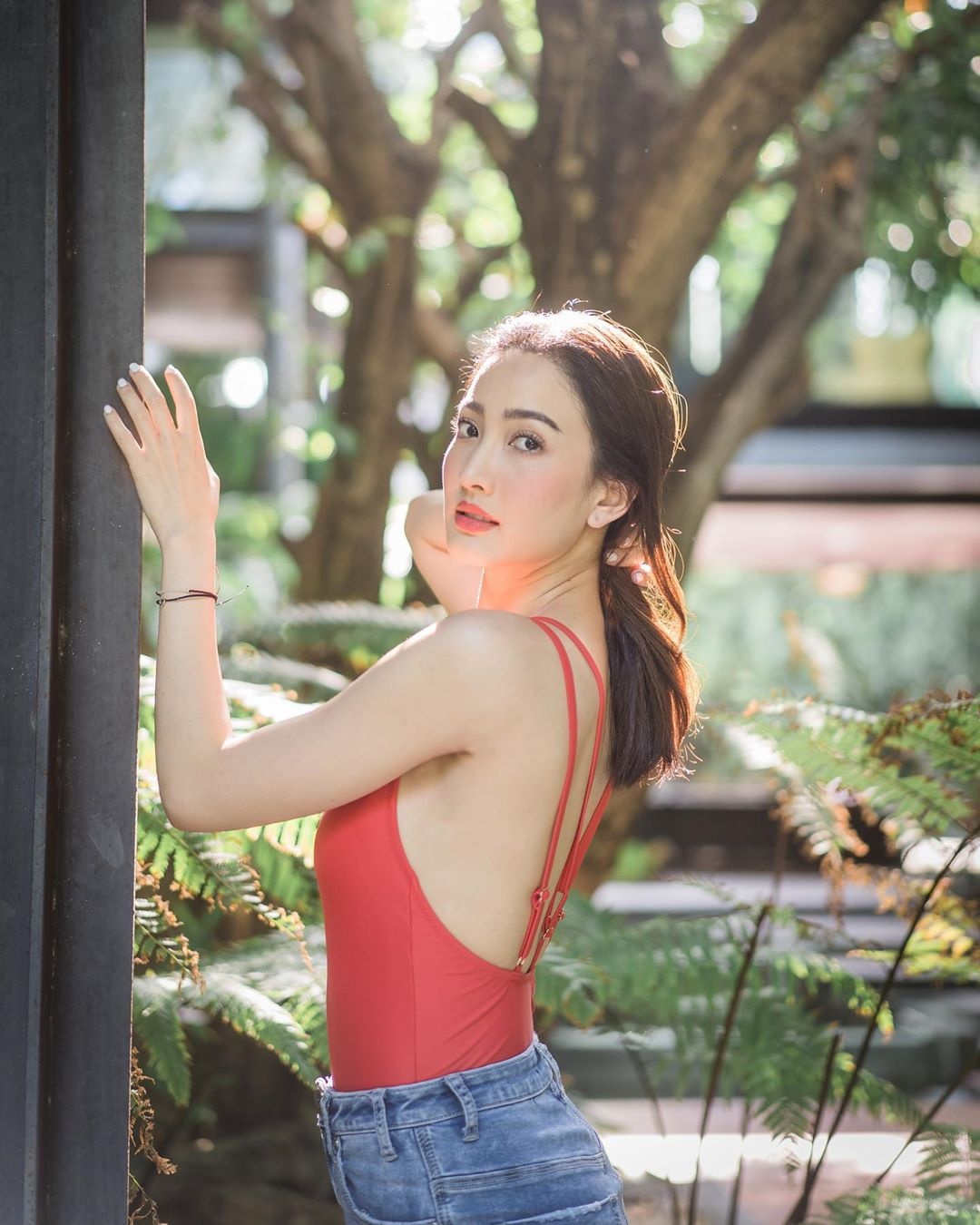 nhom ban than cua showbiz Thai Lan anh 5