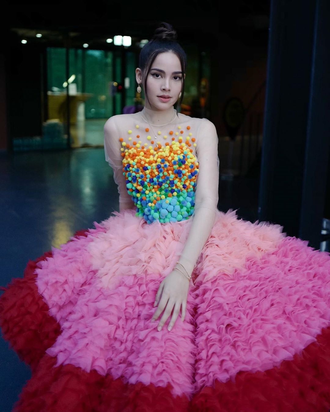 Yaya Urassaya Nadech Kugimiya ảnh 8 Yaya Urassaya Nadech Kugimiya anh 8