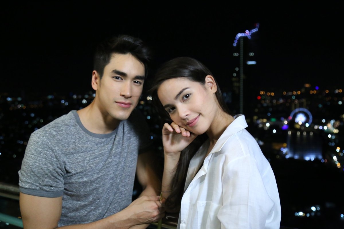 Yaya Urassaya Nadech Kugimiya anh 1