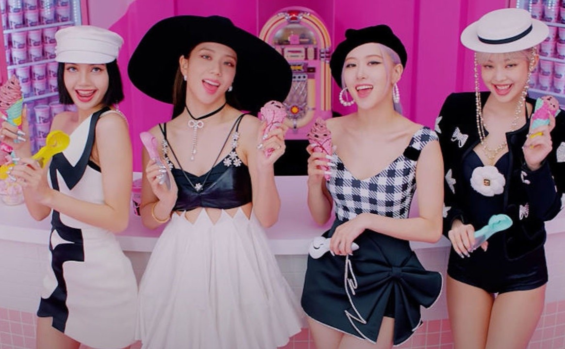 BlackPink lap ky luc o Kpop voi album moi hinh anh